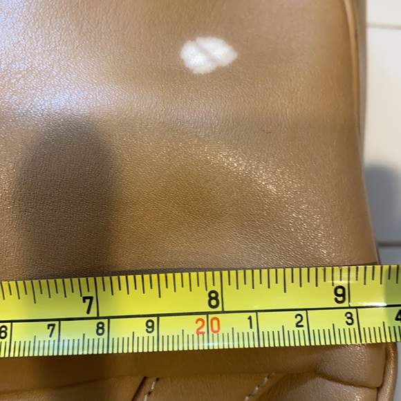 Coach F3W 9858 Legacy Leather Drawstring Backpack - Picture 9 of 12